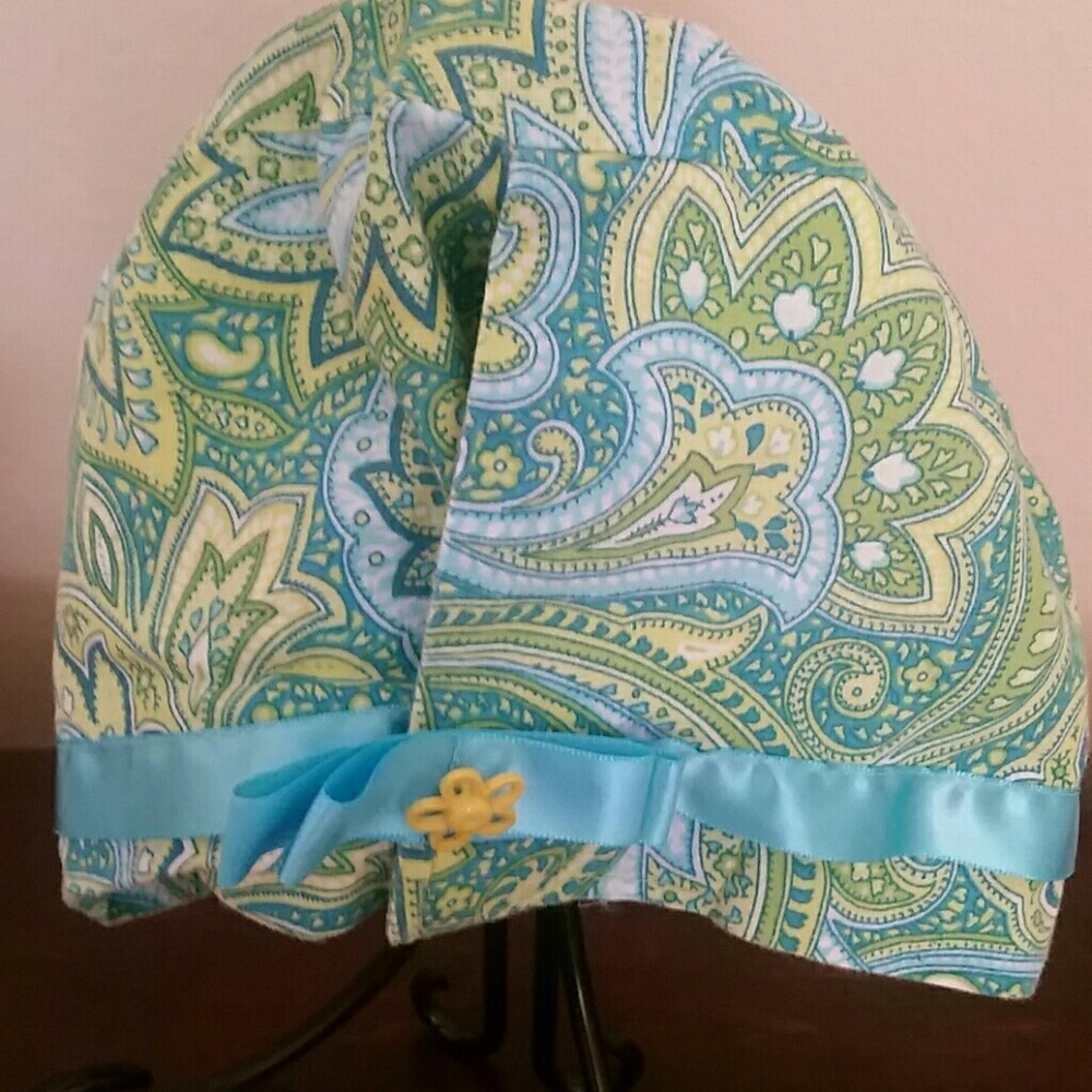 Nurses operating room cap